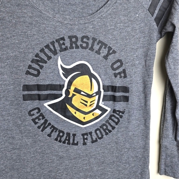 Women's UCF Long Sleeve  Shirts - Picture 2 of 6
